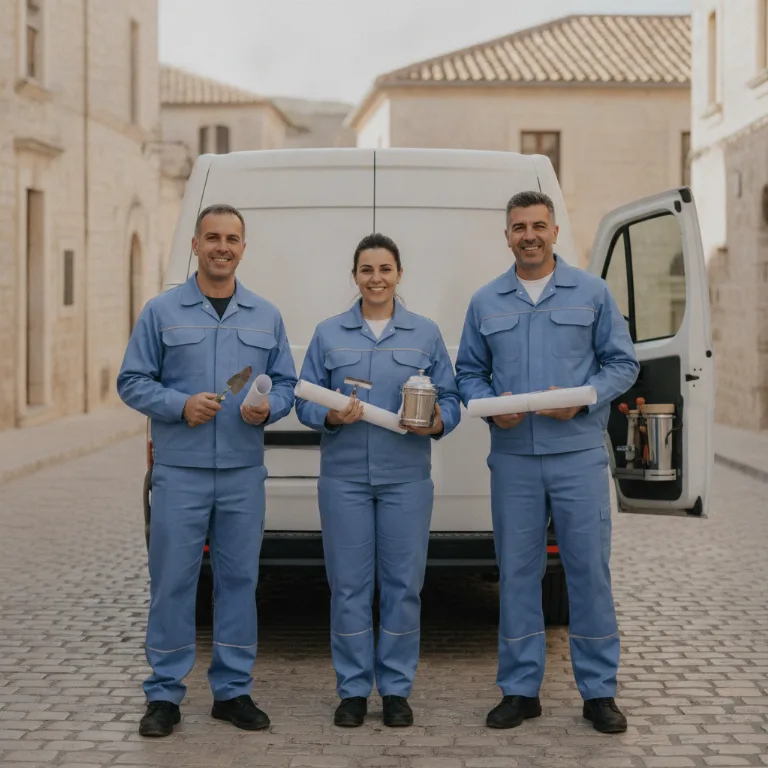 Pianificazione Funeraria Anticipata team a Cosenza
